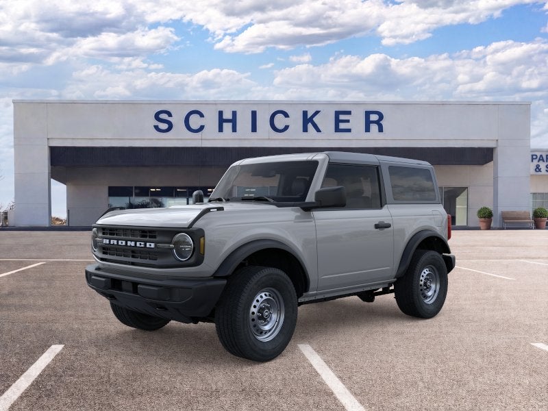 2026 Ford Bronco Base