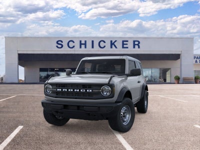 2026 Ford Bronco Base