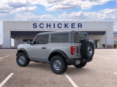 2026 Ford Bronco Base