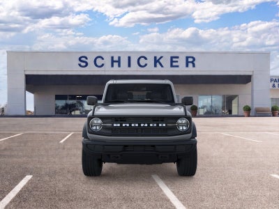 2026 Ford Bronco Base