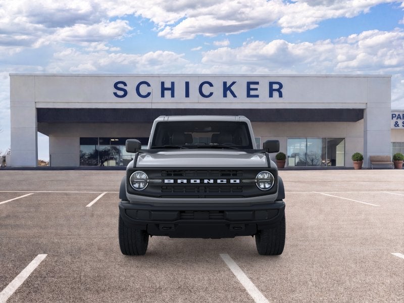 2026 Ford Bronco Base