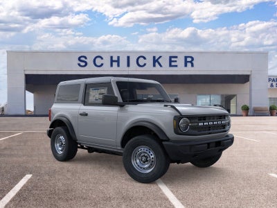 2026 Ford Bronco Base