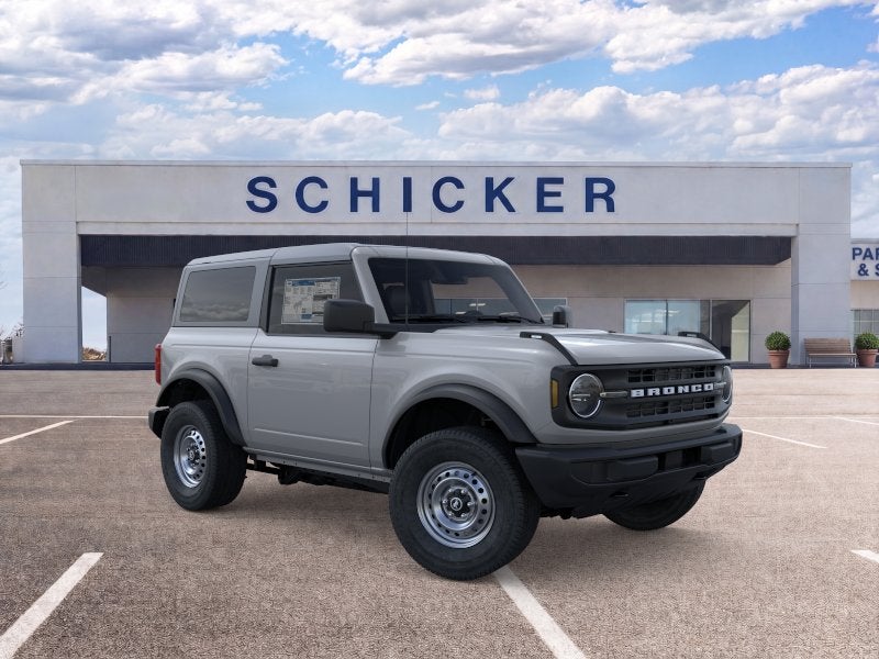 2026 Ford Bronco Base