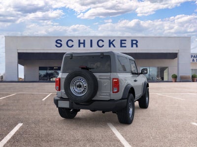 2026 Ford Bronco Base