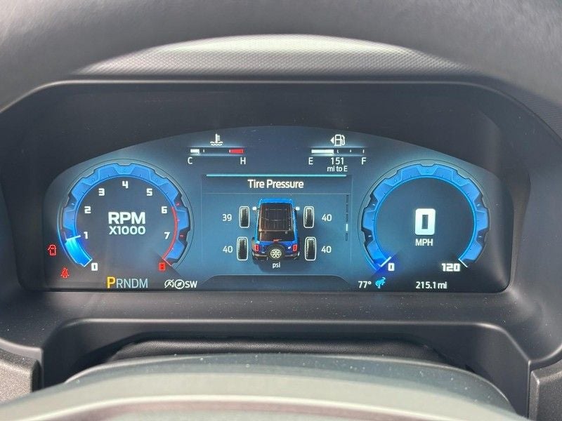 2025 Ford Bronco Base