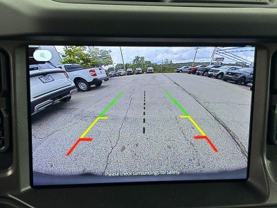 2025 Ford Bronco Base