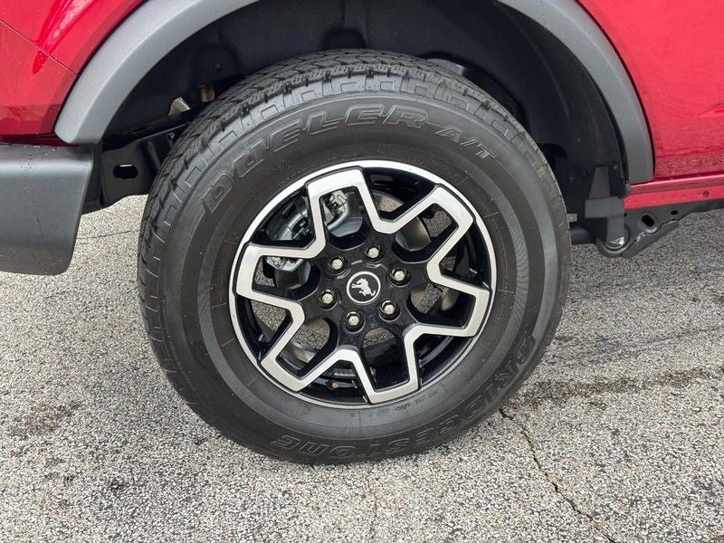 2025 Ford Bronco Base