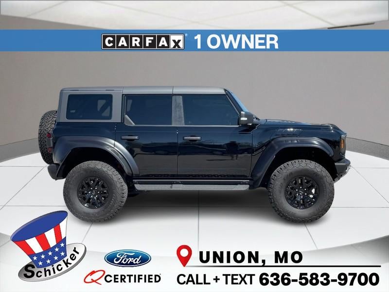 2024 Ford Bronco Raptor