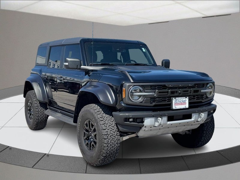 2024 Ford Bronco Raptor