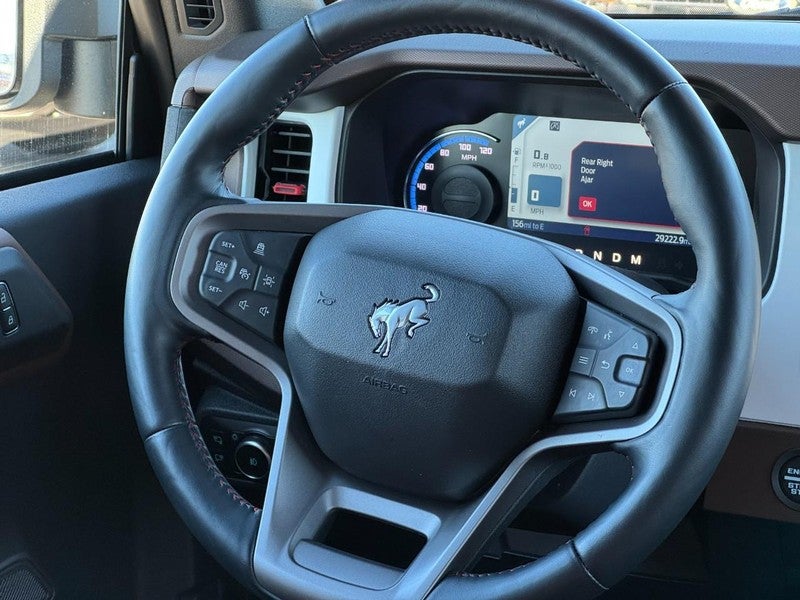 2023 Ford Bronco Heritage Limited Edition