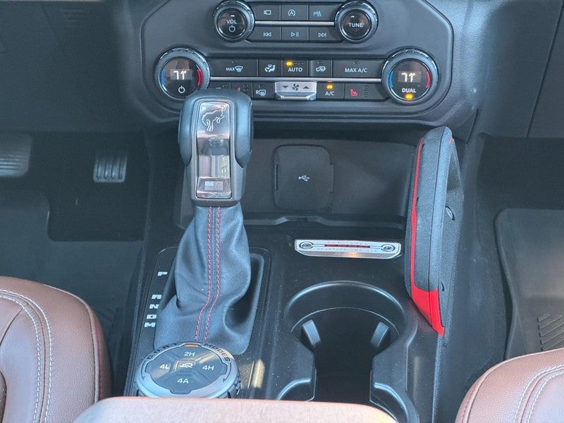 2023 Ford Bronco Heritage Limited Edition