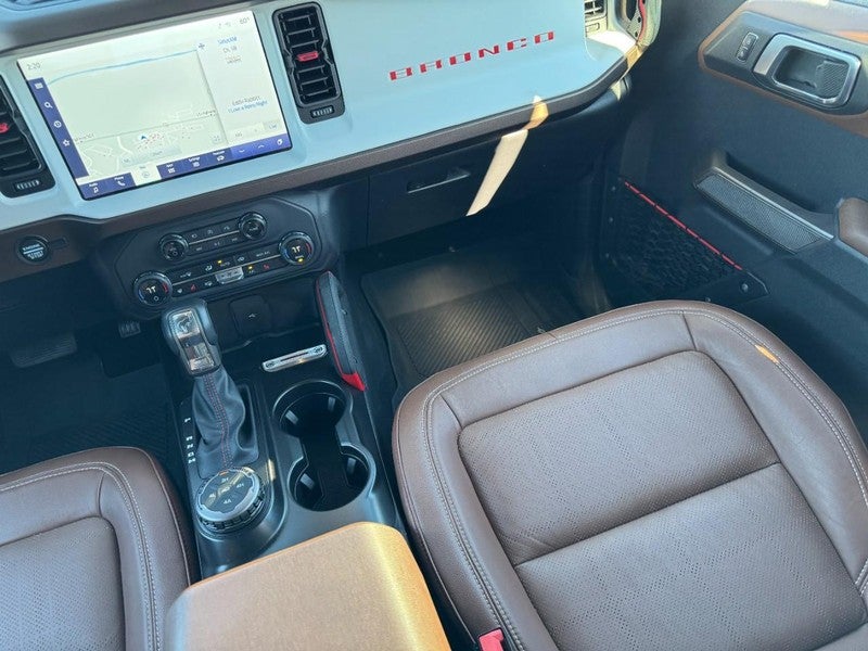 2023 Ford Bronco Heritage Limited Edition