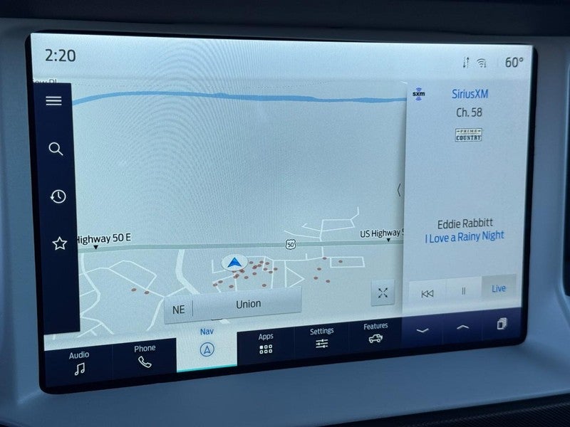 2023 Ford Bronco Heritage Limited Edition