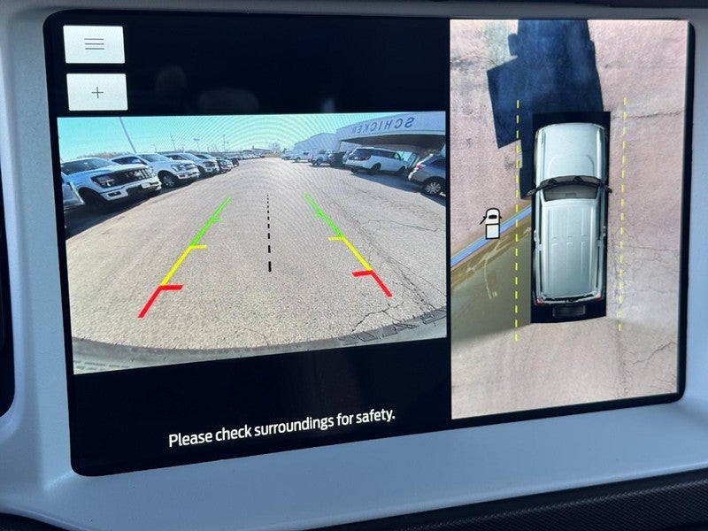 2023 Ford Bronco Heritage Limited Edition