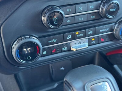 2023 Ford Bronco Heritage Limited Edition