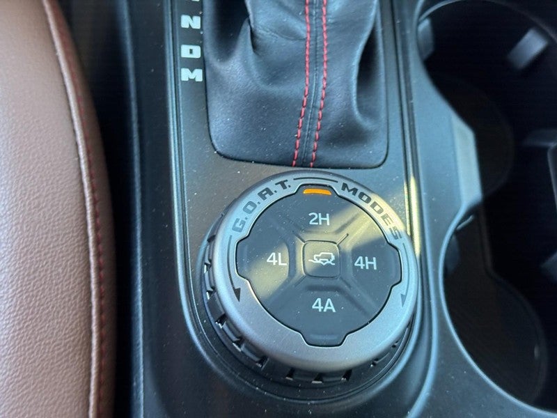 2023 Ford Bronco Heritage Limited Edition