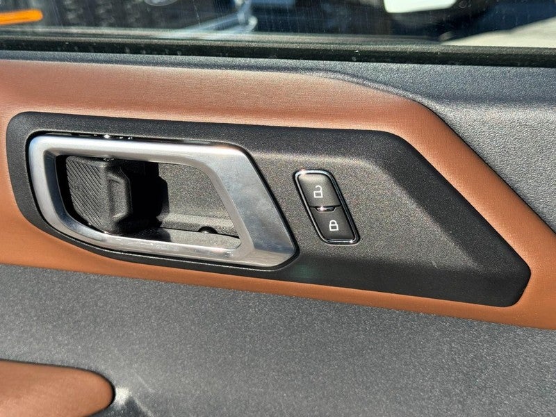 2023 Ford Bronco Heritage Limited Edition