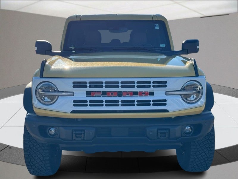 2023 Ford Bronco Heritage Limited Edition