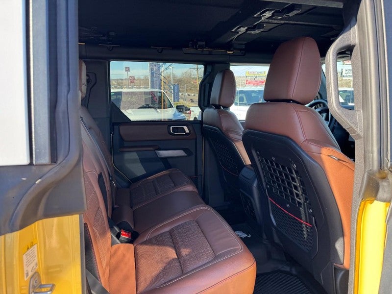 2023 Ford Bronco Heritage Limited Edition