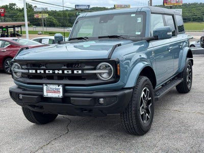 2023 Ford Bronco Outer Banks