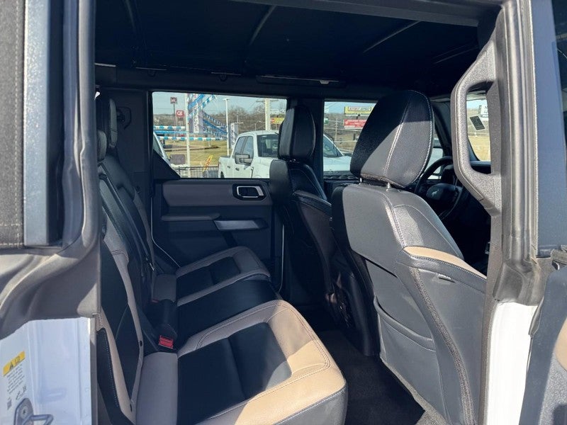 2023 Ford Bronco Wildtrak