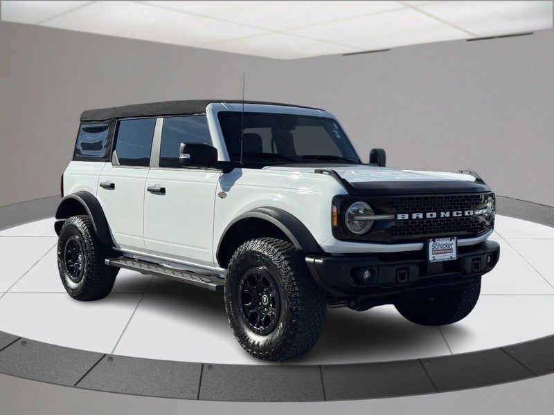 2023 Ford Bronco Wildtrak