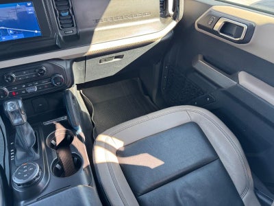 2021 Ford Bronco Wildtrak