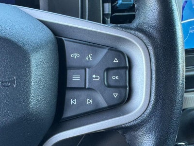 2021 Ford Bronco Wildtrak