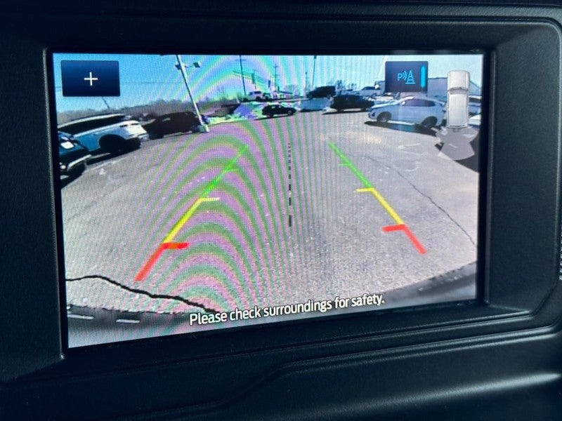 2021 Ford Bronco Wildtrak