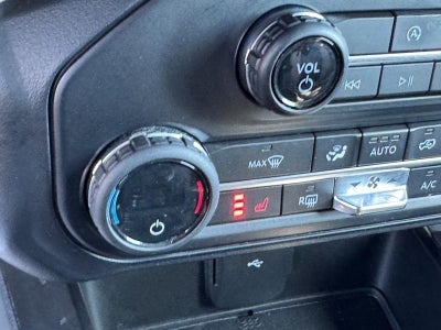 2021 Ford Bronco Wildtrak