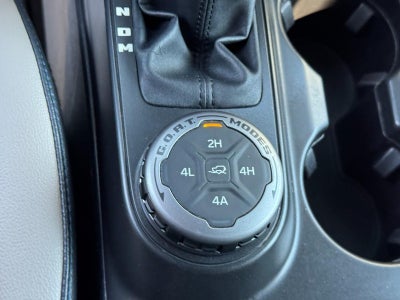 2021 Ford Bronco Wildtrak