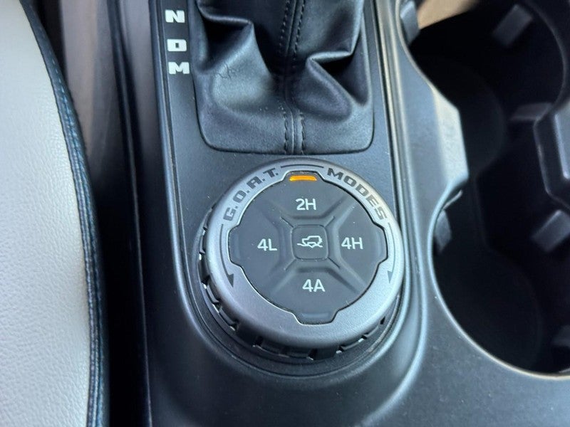 2021 Ford Bronco Wildtrak