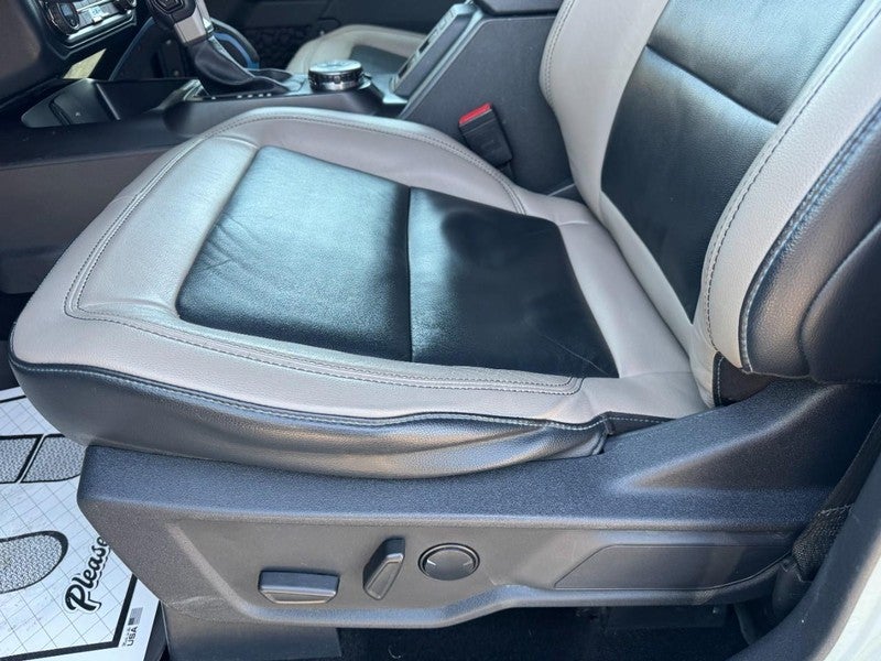 2021 Ford Bronco Wildtrak