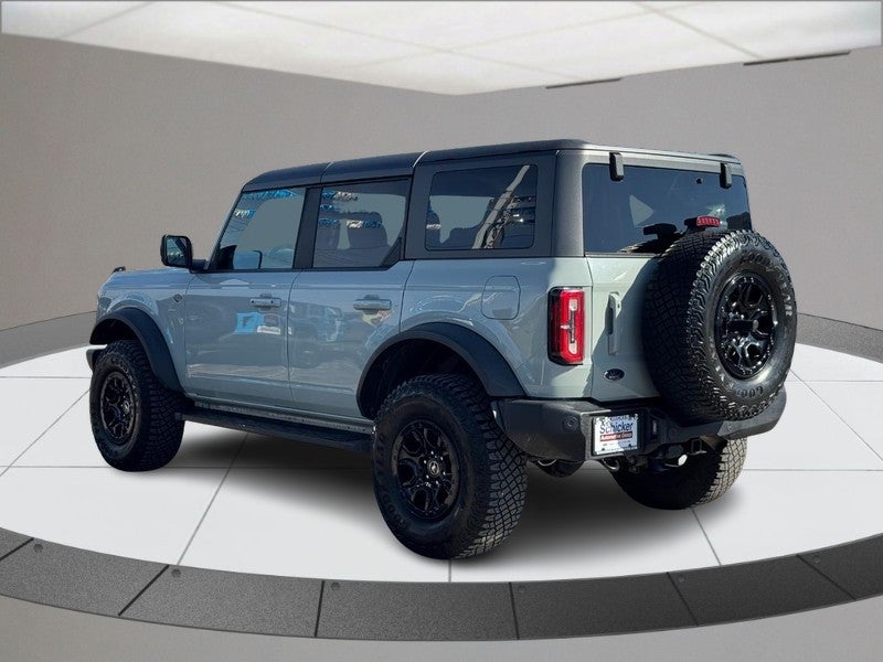 2021 Ford Bronco Wildtrak