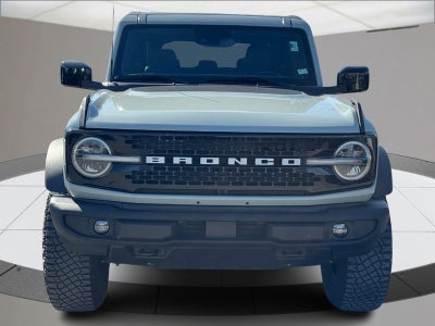2021 Ford Bronco Wildtrak