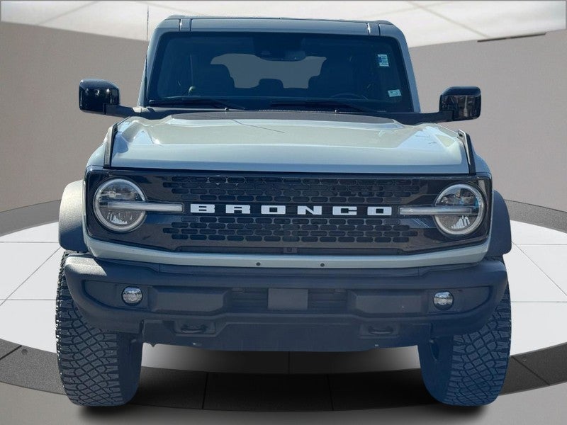 2021 Ford Bronco Wildtrak
