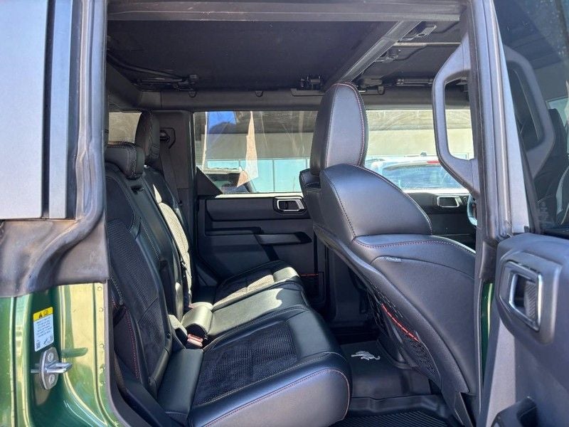 2022 Ford Bronco Raptor