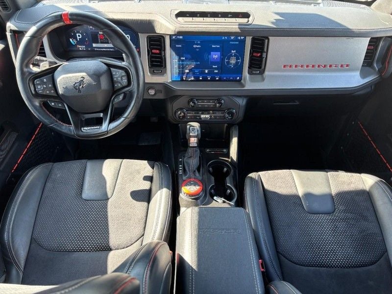 2022 Ford Bronco Raptor