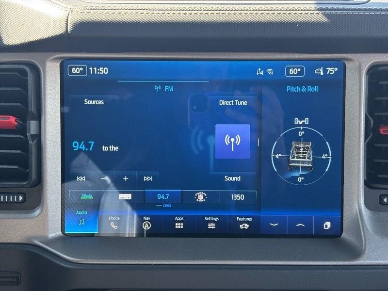 2022 Ford Bronco Raptor