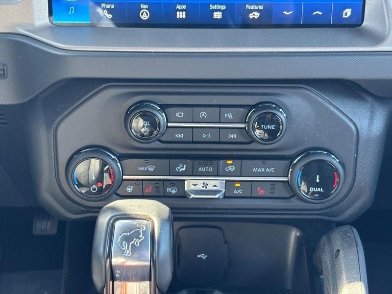 2022 Ford Bronco Raptor