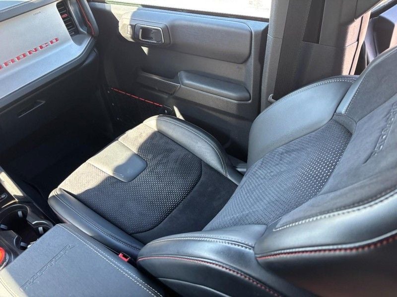 2022 Ford Bronco Raptor