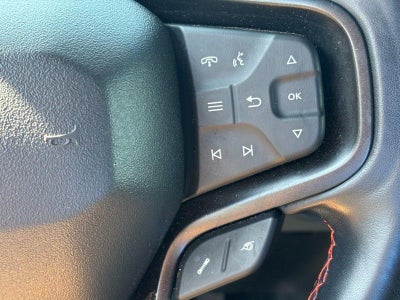 2022 Ford Bronco Raptor