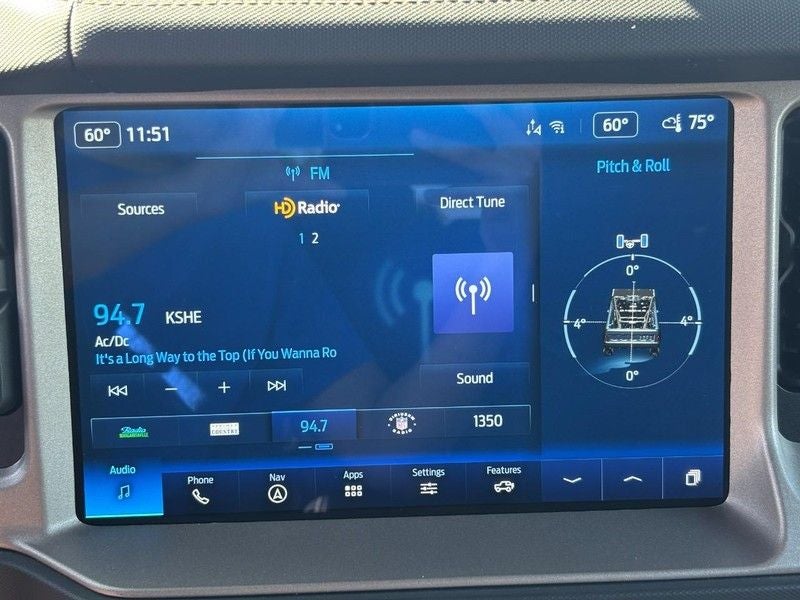 2022 Ford Bronco Raptor