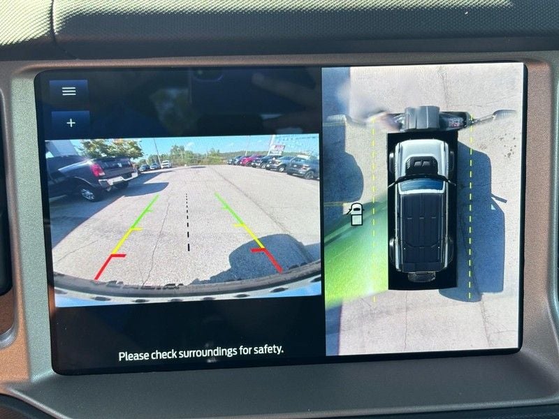 2022 Ford Bronco Raptor