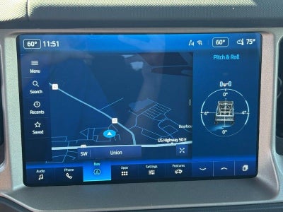 2022 Ford Bronco Raptor