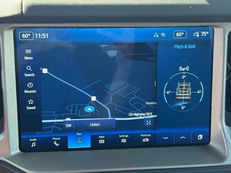 2022 Ford Bronco Raptor