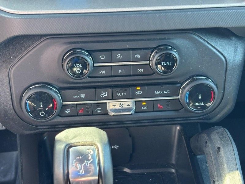 2022 Ford Bronco Raptor