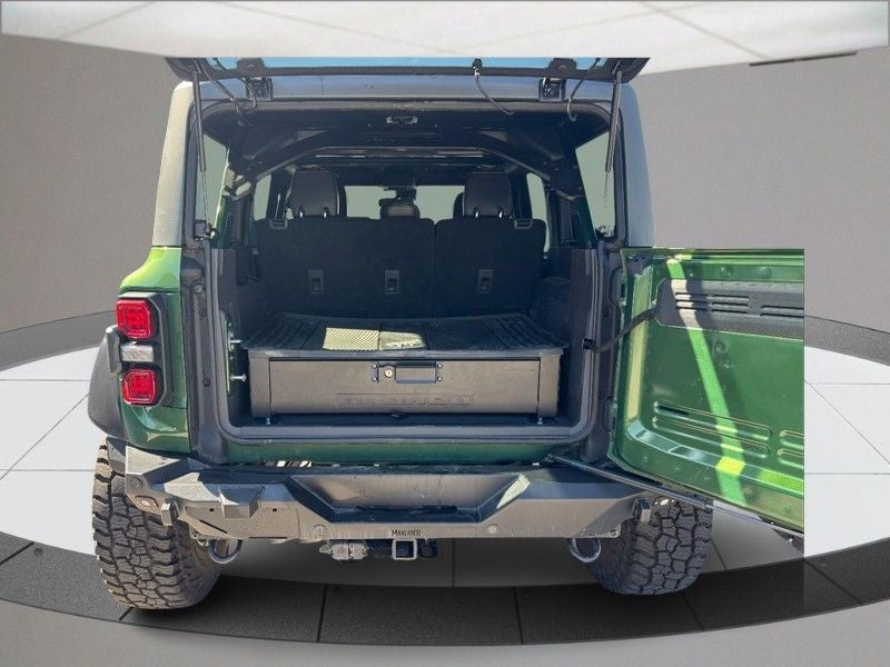 2022 Ford Bronco Raptor