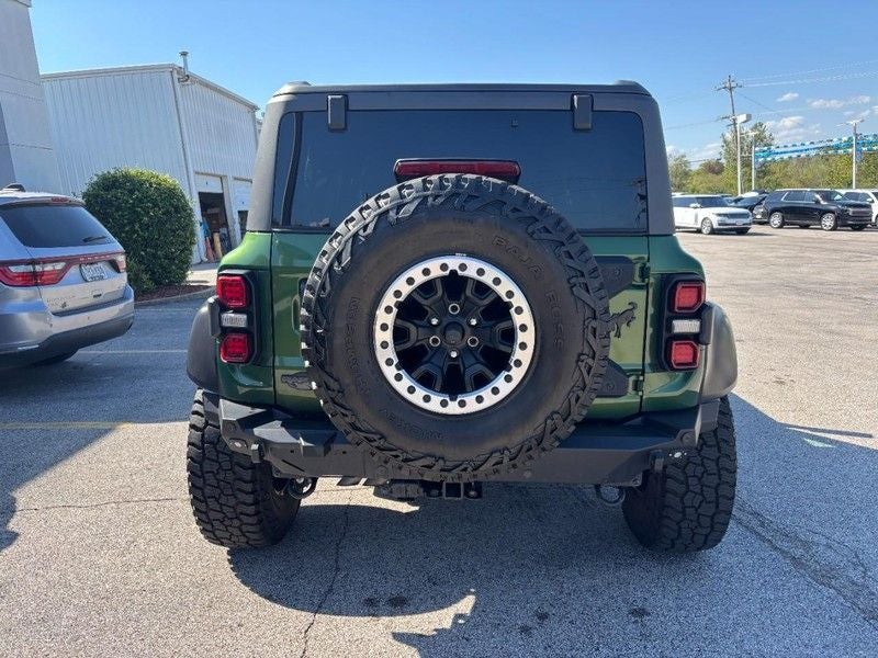 2022 Ford Bronco Raptor