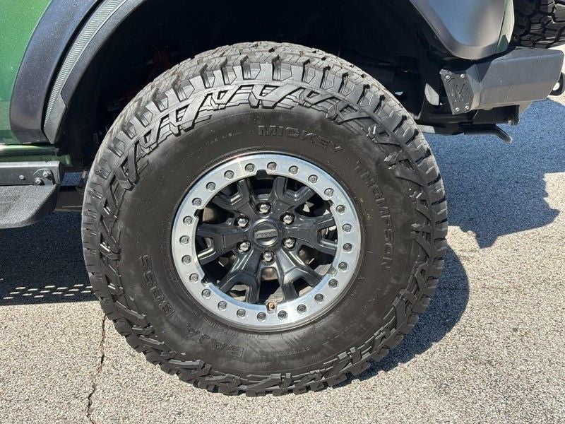 2022 Ford Bronco Raptor